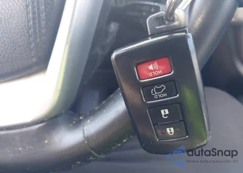 2017 Toyota Highlander Xle from USA, damaged, VIN 5TDJZRFH6HS366307